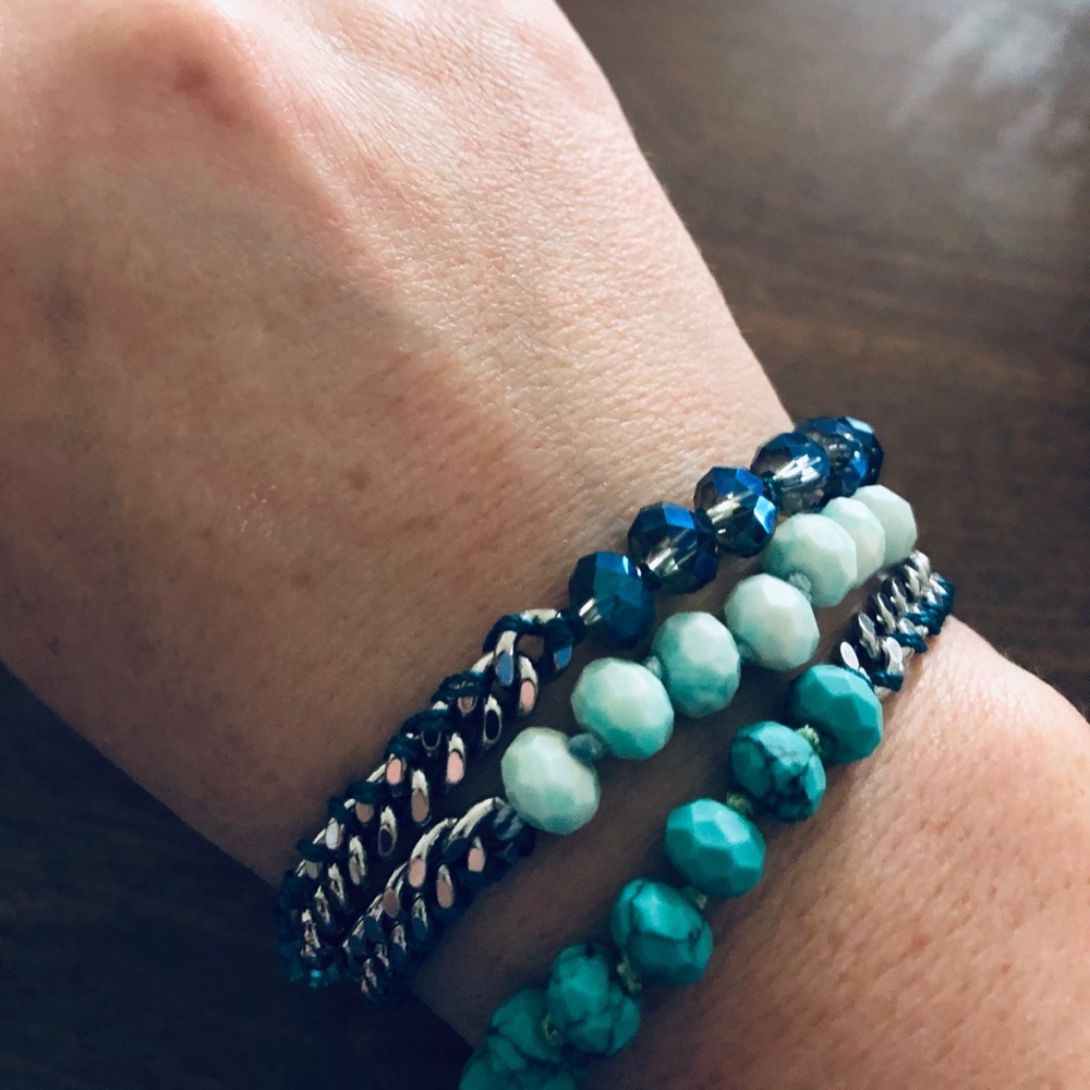 Wrap bracelet